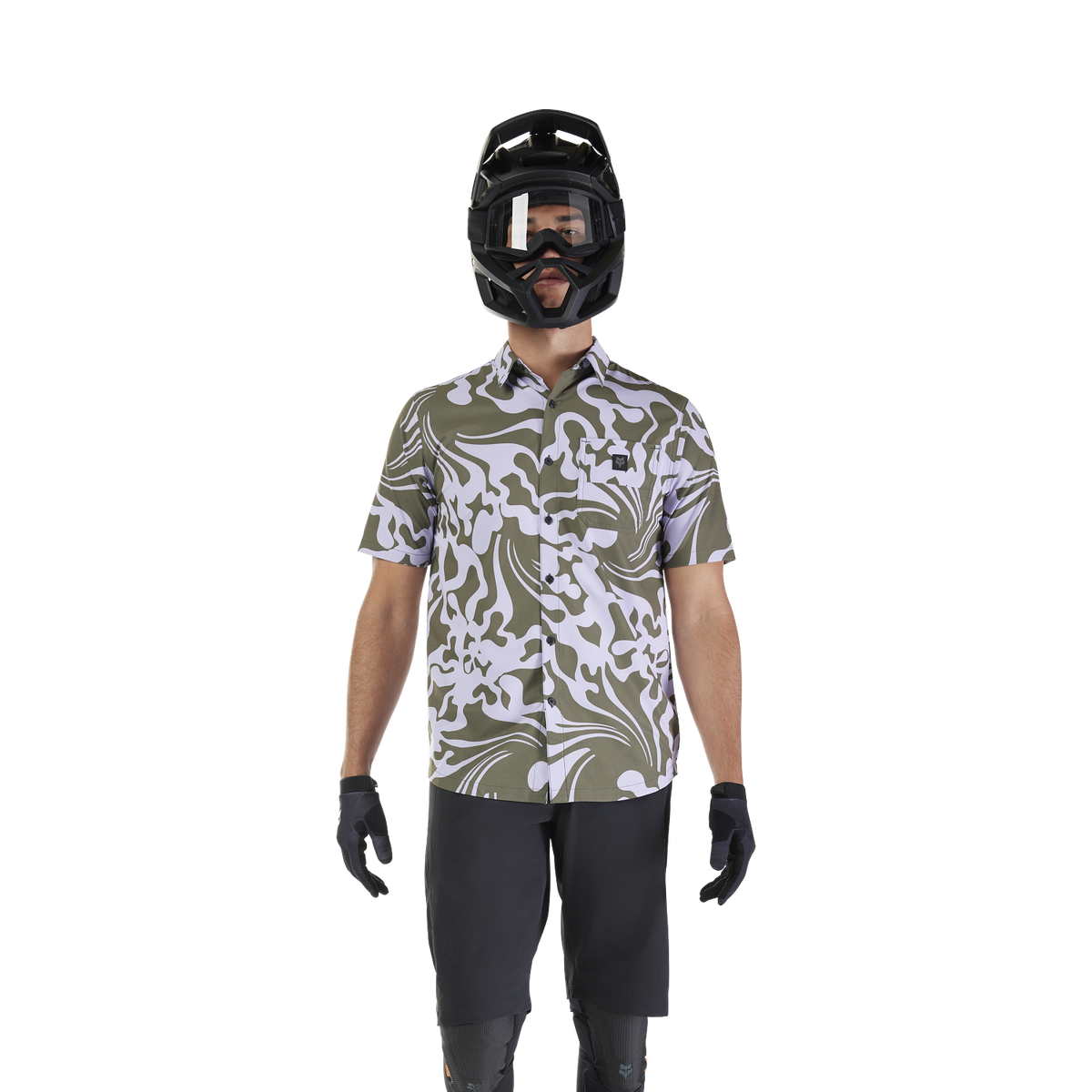 Jersey Ranger Woven