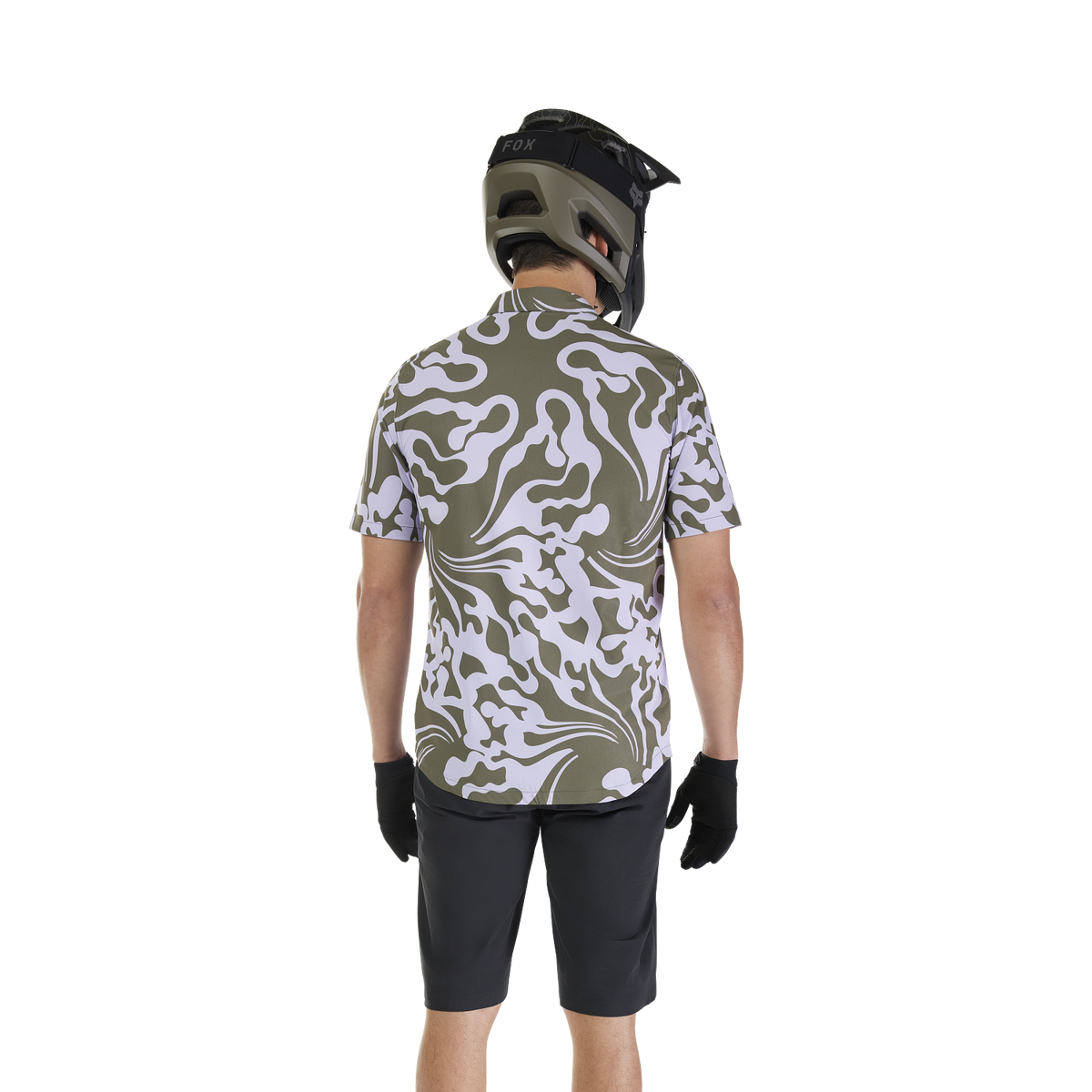 Jersey Ranger Woven
