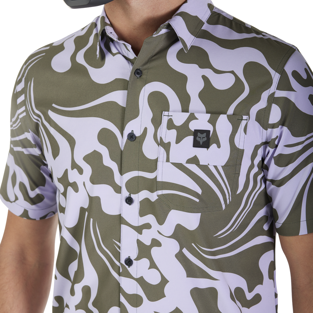 Jersey Ranger Woven