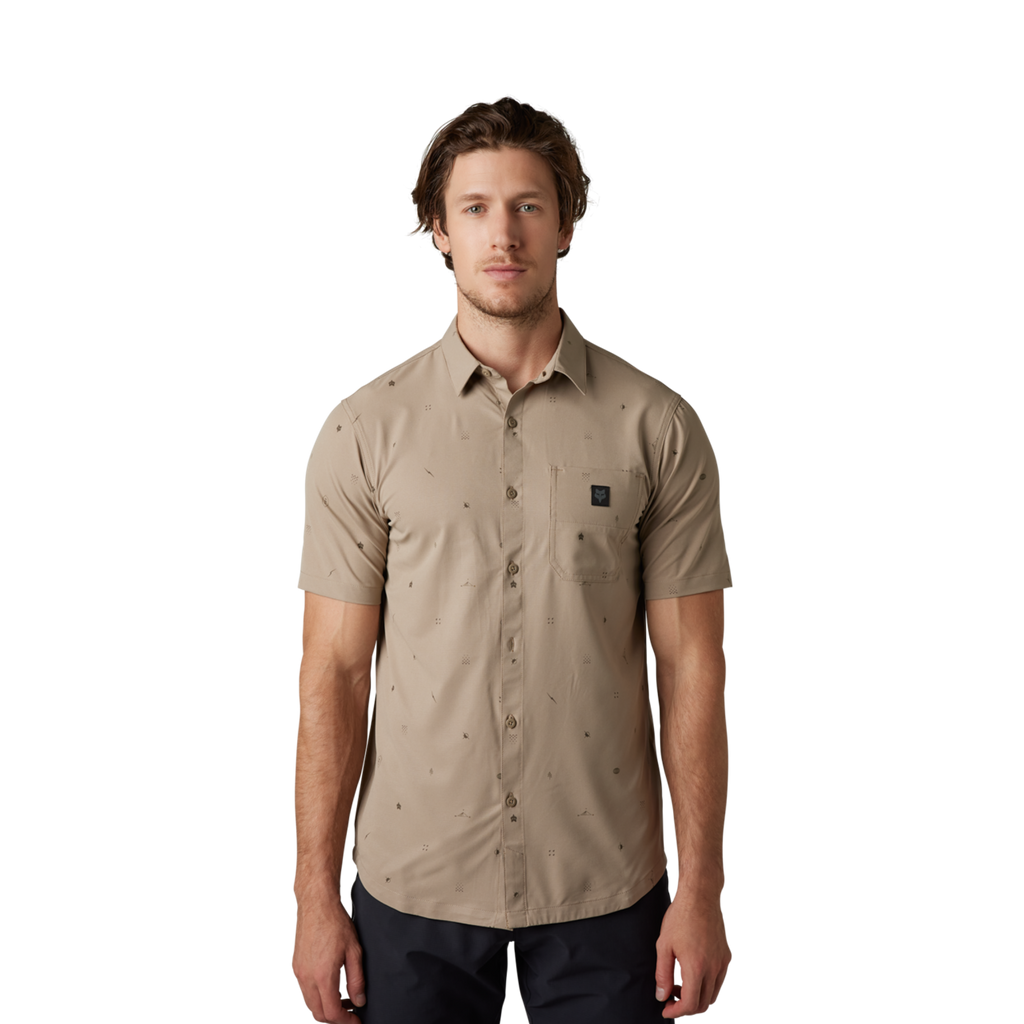 Jersey Ranger Woven
