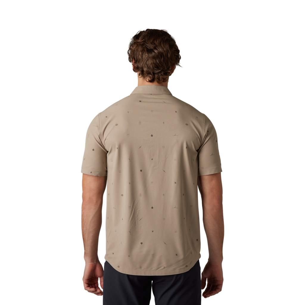Jersey Ranger Woven