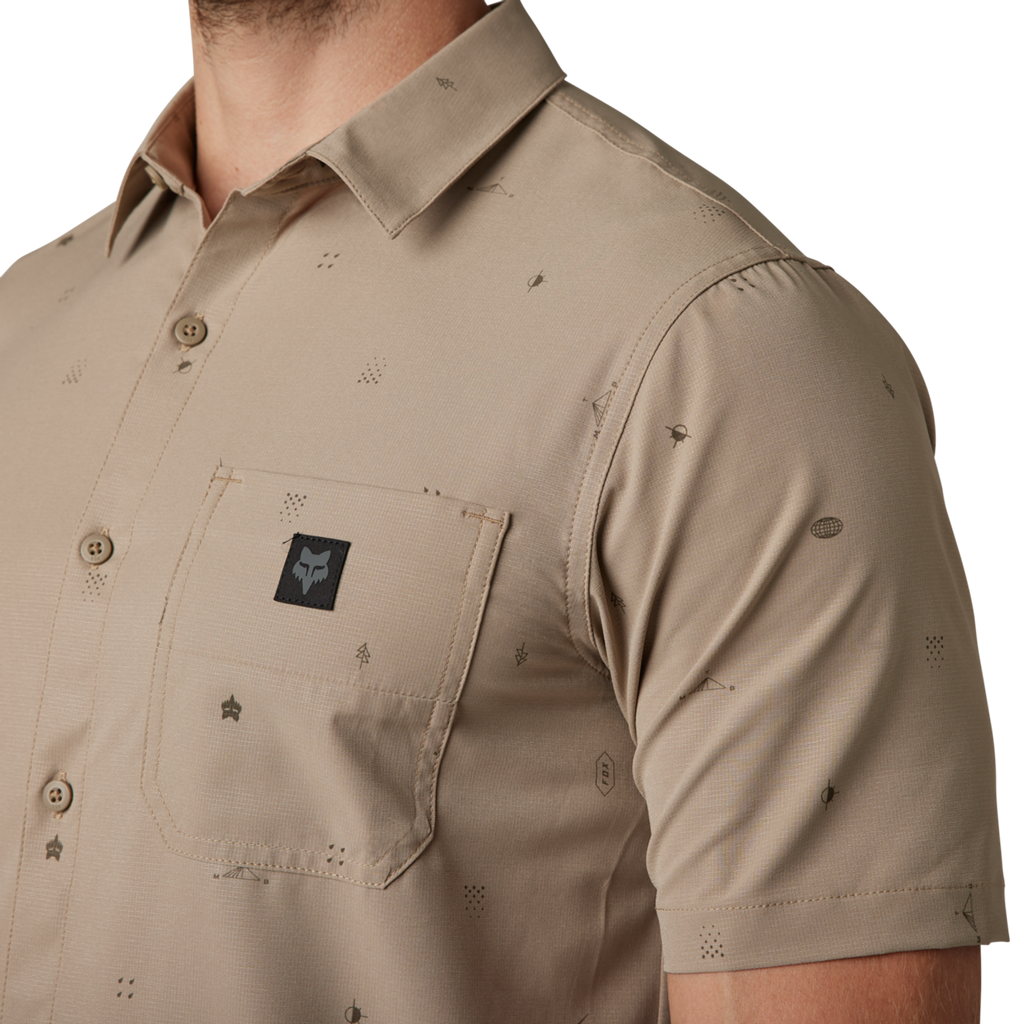 Jersey Ranger Woven
