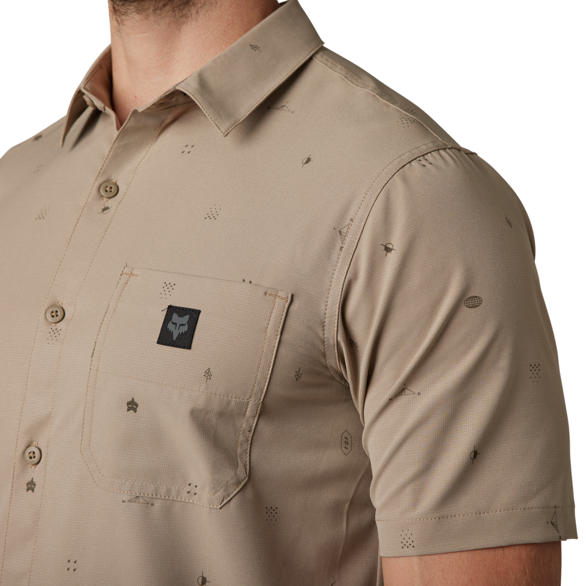 Jersey Ranger Woven