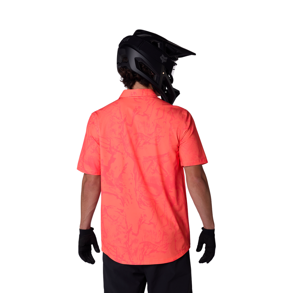 Jersey Ranger Woven