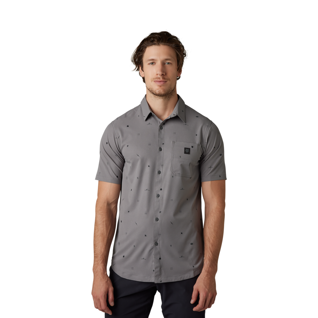 Jersey Ranger Woven