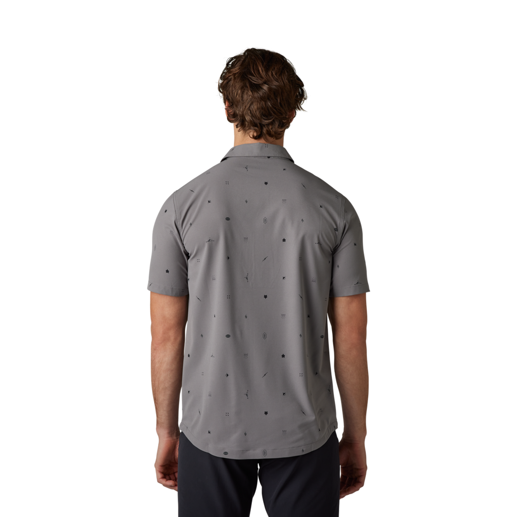 Jersey Ranger Woven