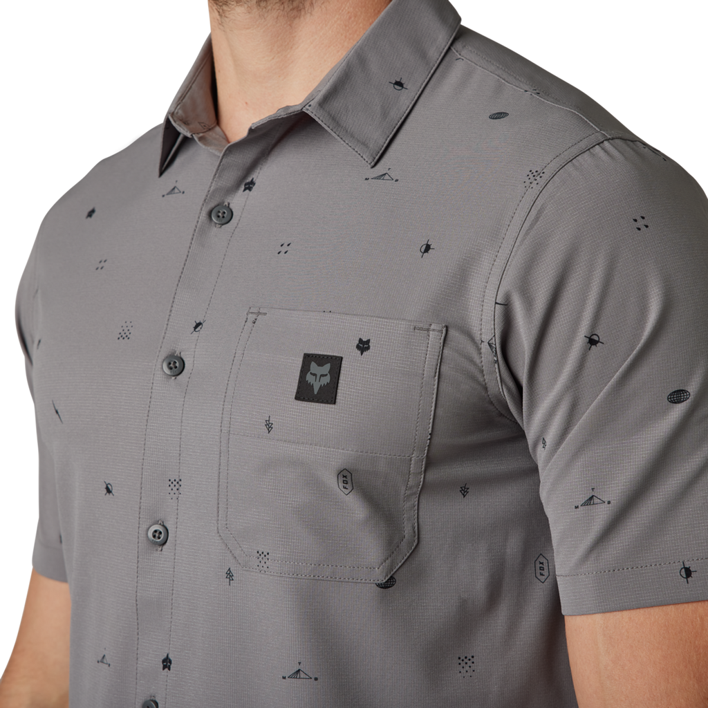 Jersey Ranger Woven