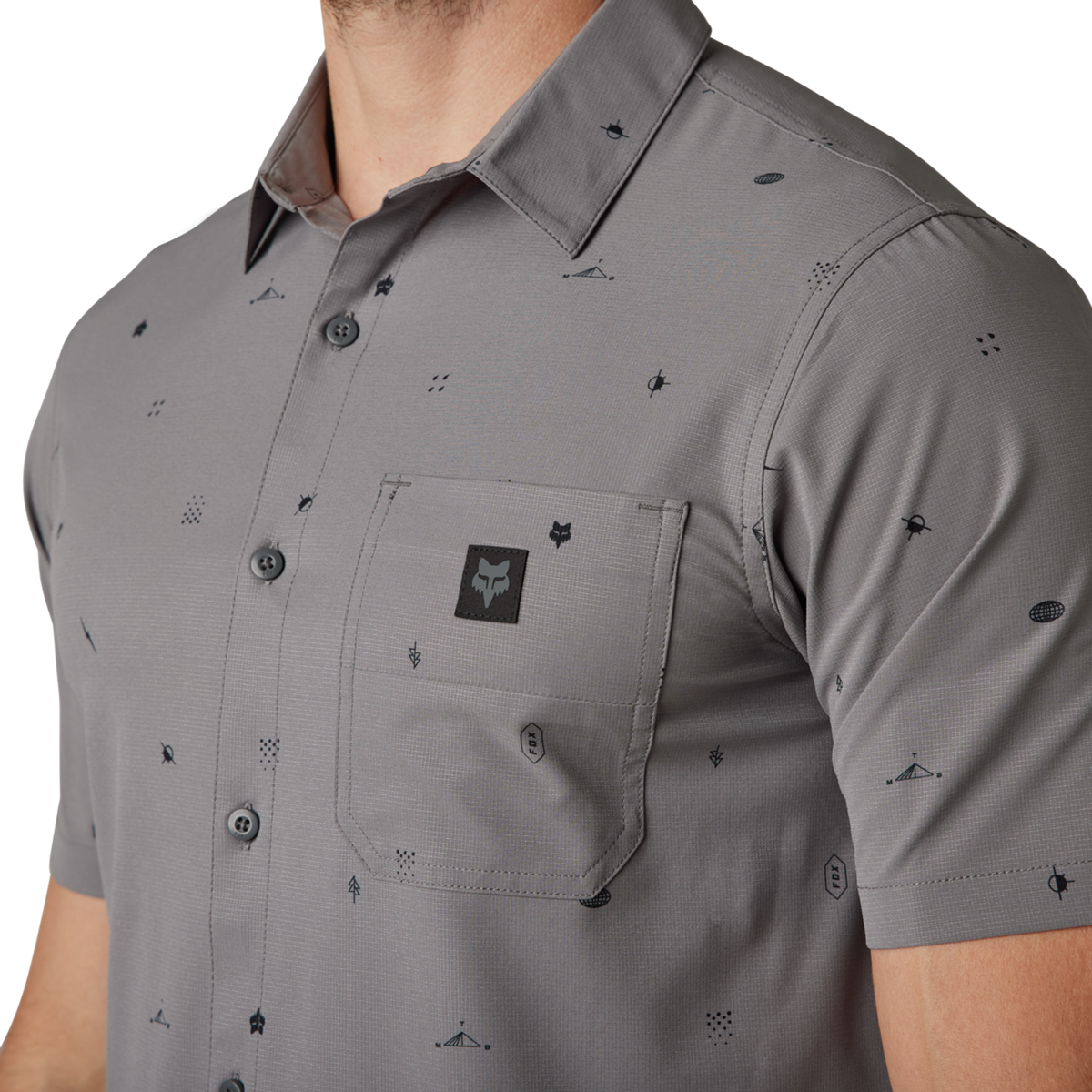 Jersey Ranger Woven