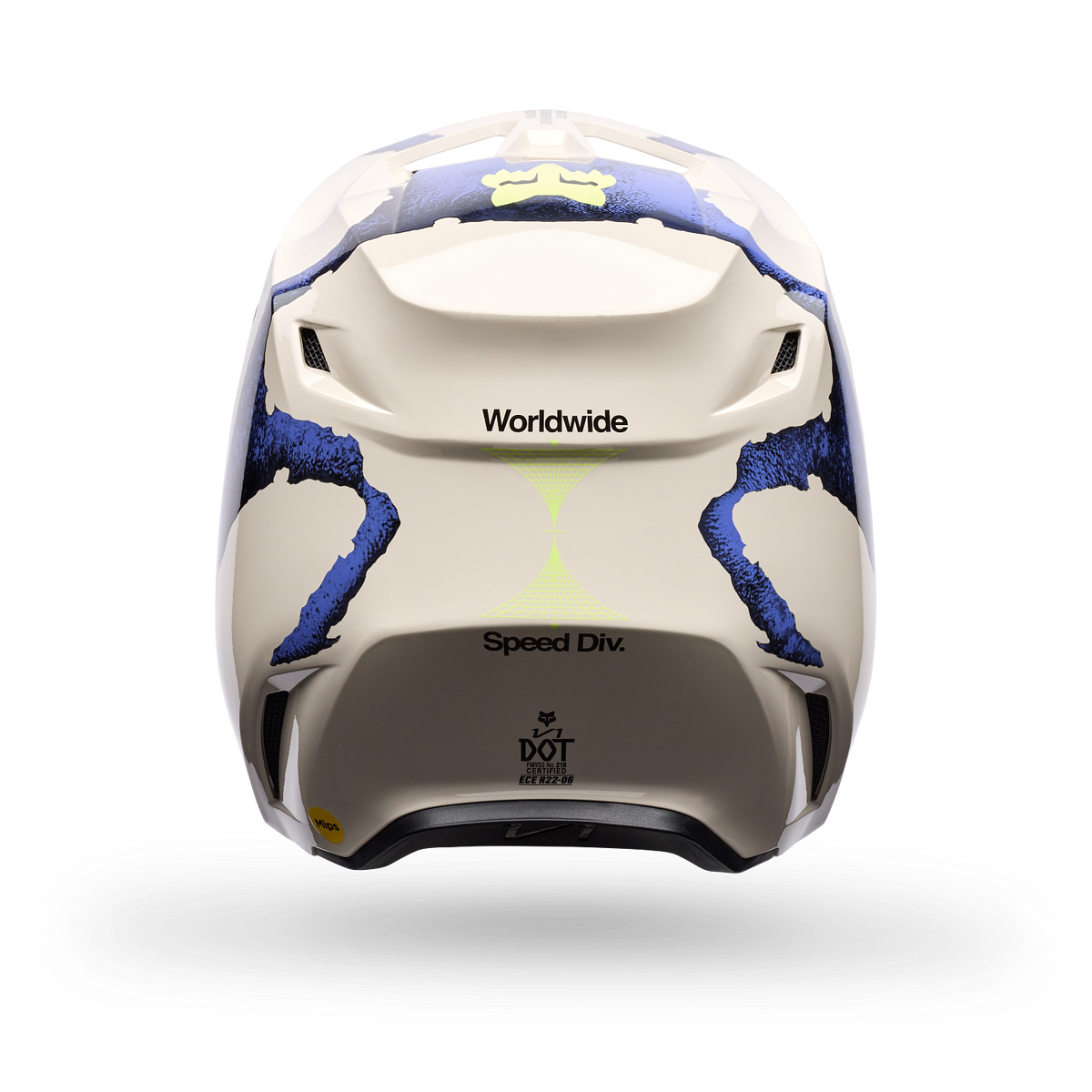 V1 Awareness Limited Edition Helm