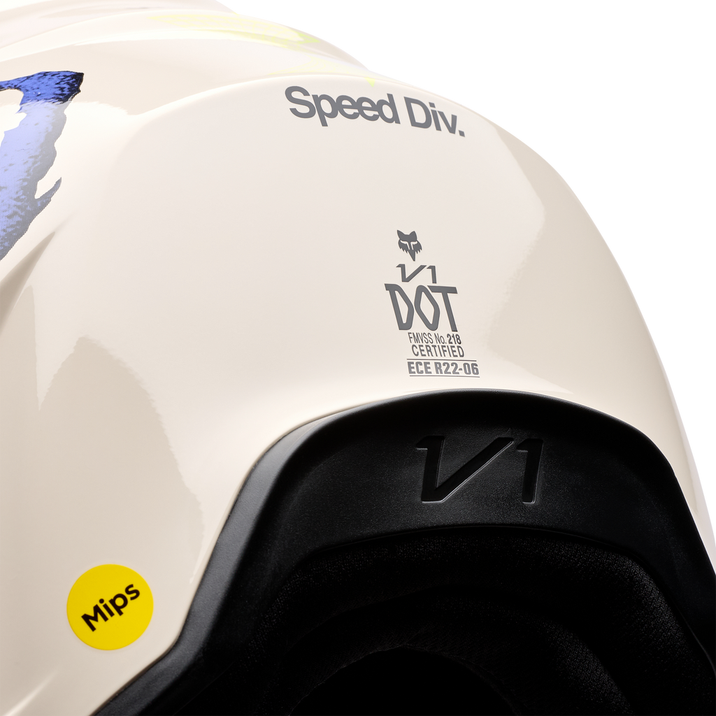 V1 Awareness Limited Edition Helm