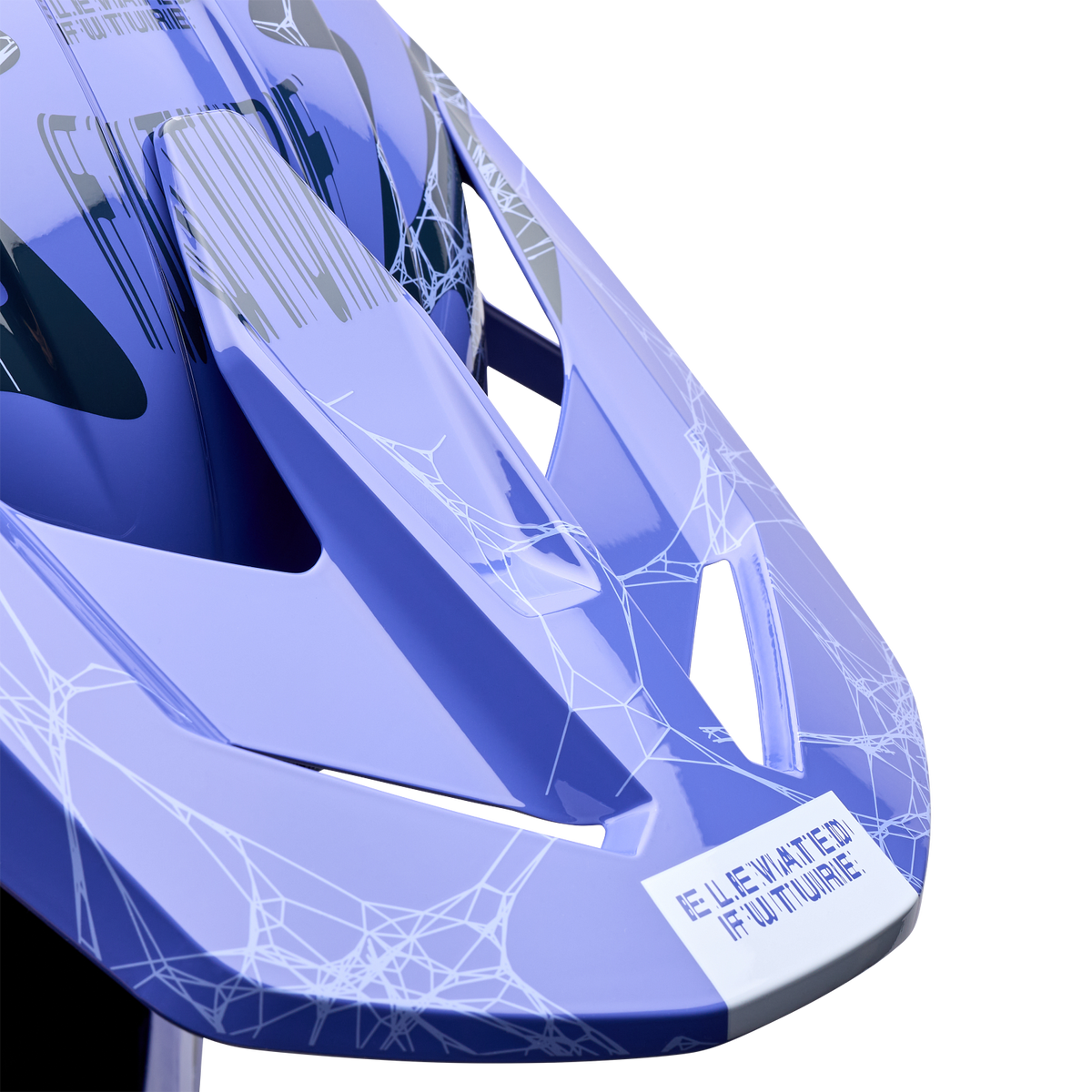 V1 Diffuse Special Edition Helm für Jugendliche