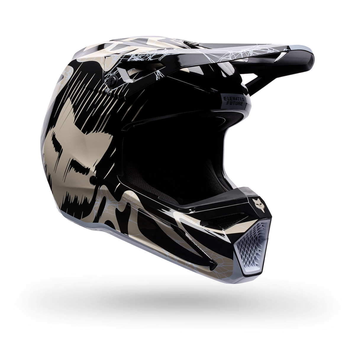 V1 Diffuse Special Edition Helm für Jugendliche