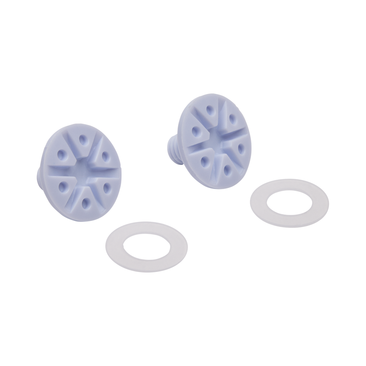 V1 Helmet Visor Screw Kit