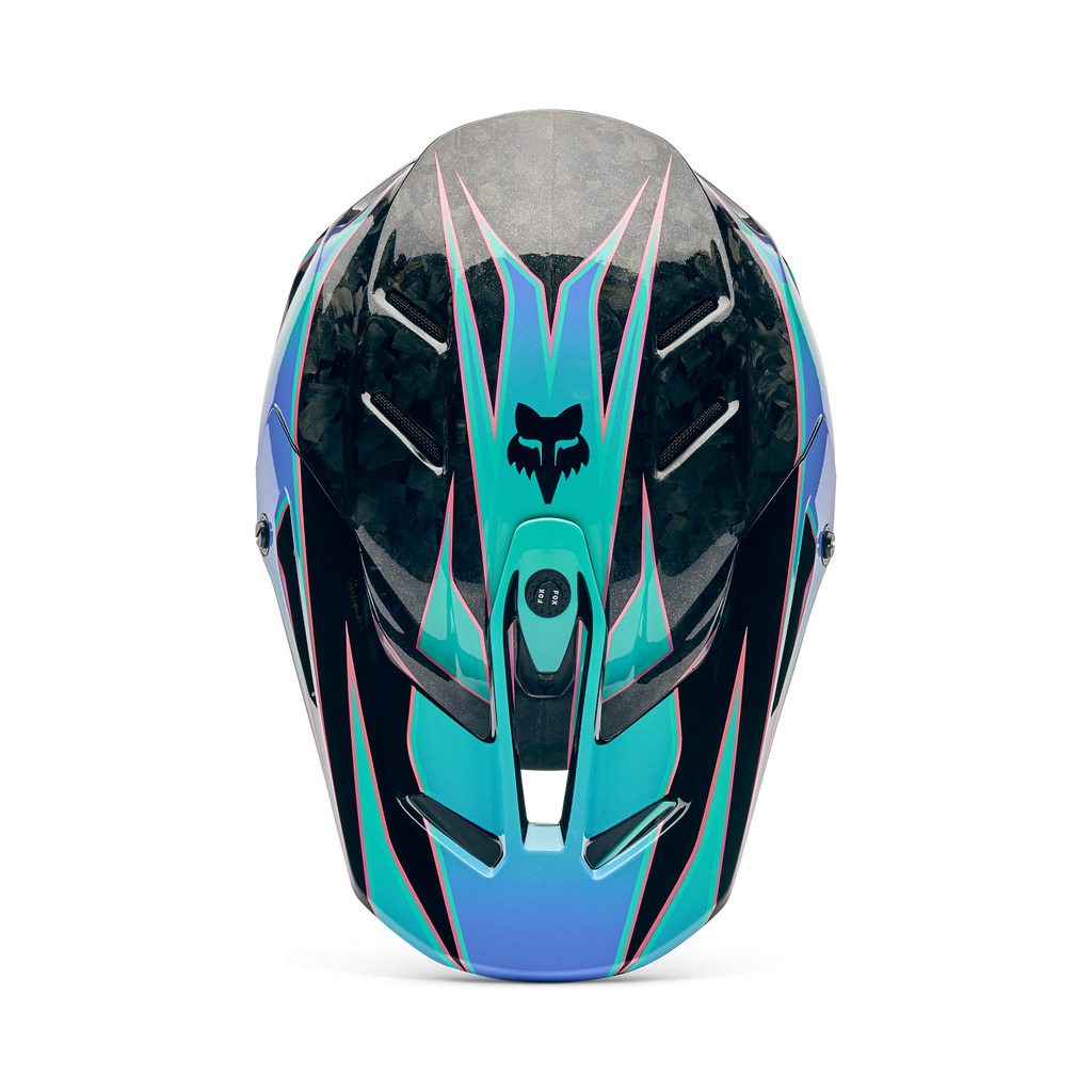 V3 RS Canvas Helm