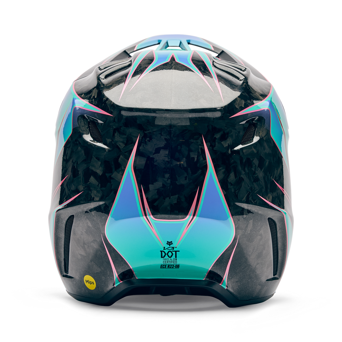 V3 RS Canvas Helm
