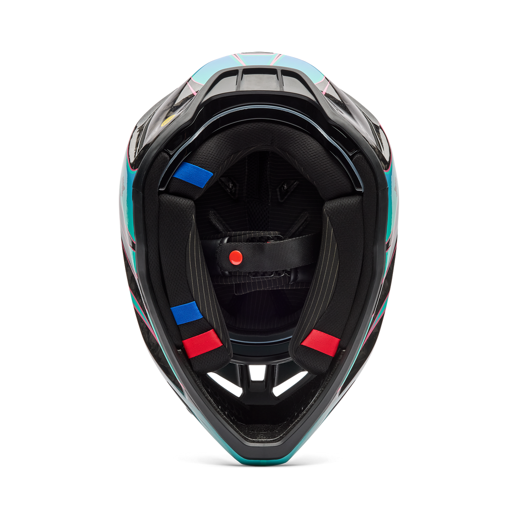 V3 RS Canvas Helm