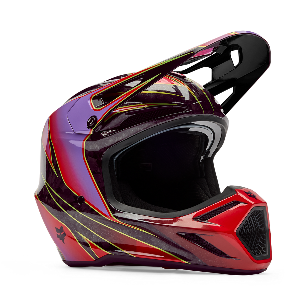 V3 RS Canvas Helm
