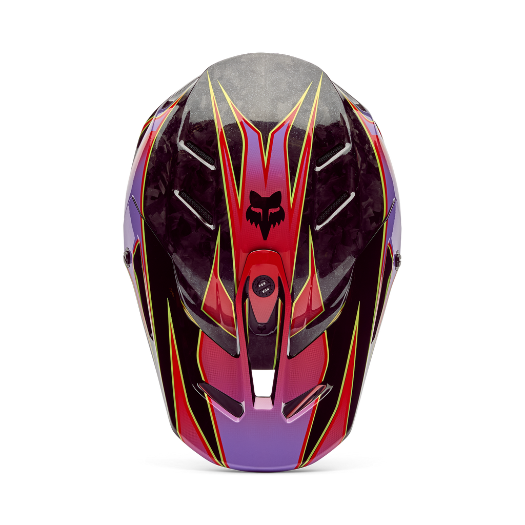 V3 RS Canvas Helm