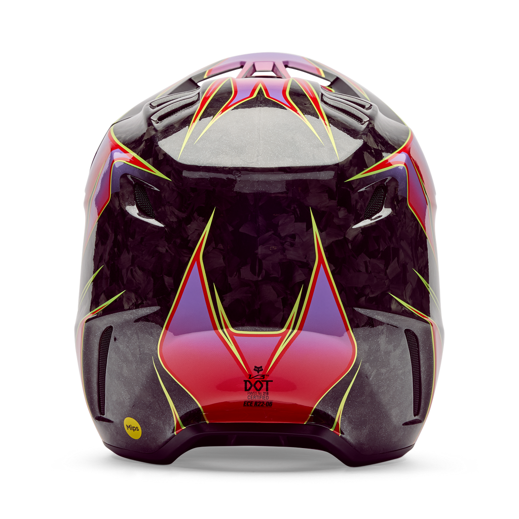 V3 RS Canvas Helm