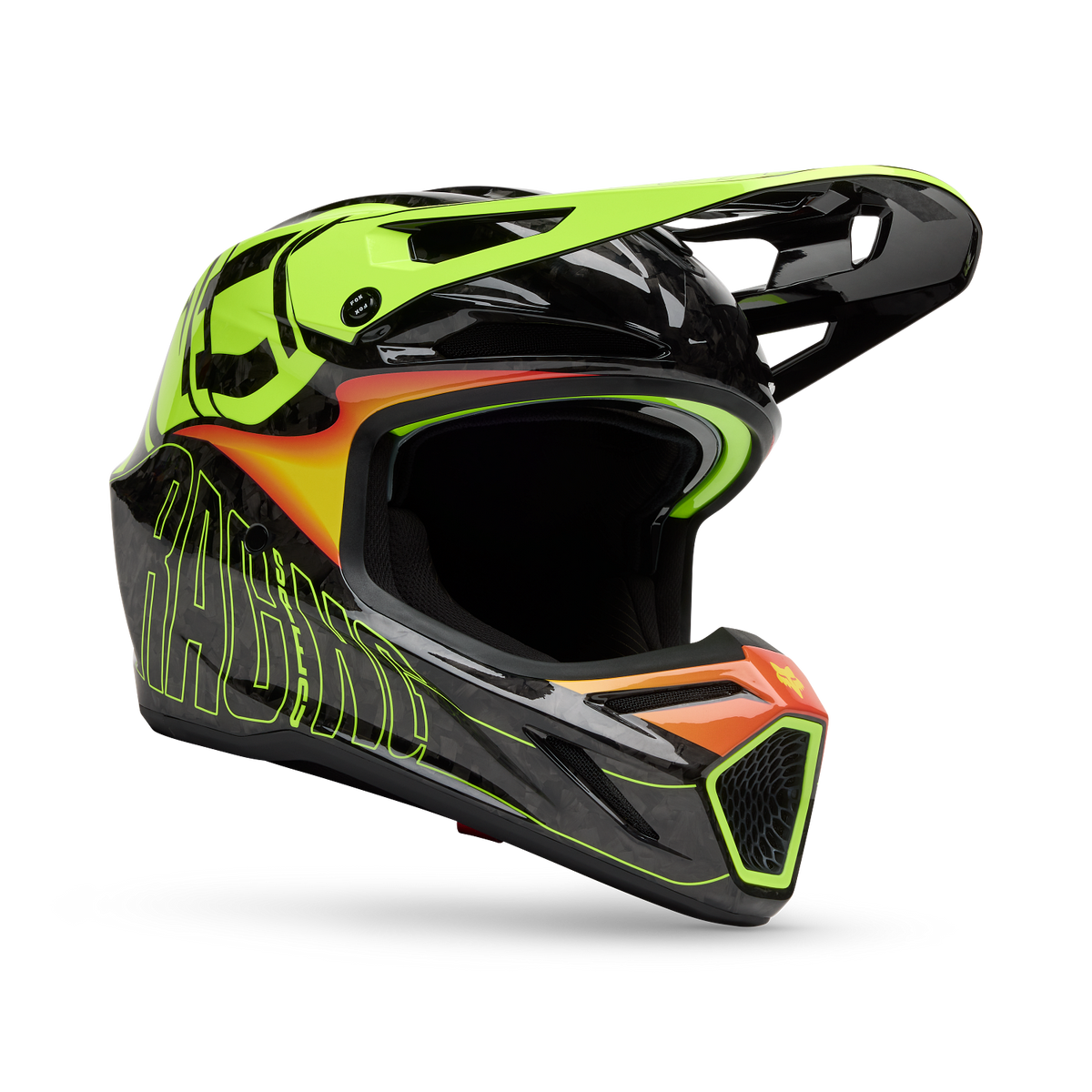 V3 RS Elevated Helm in limitierter Auflage