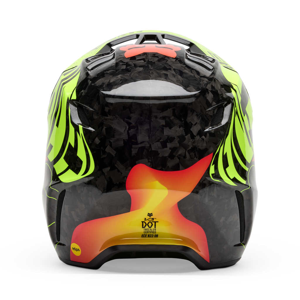 V3 RS Elevated Helm in limitierter Auflage