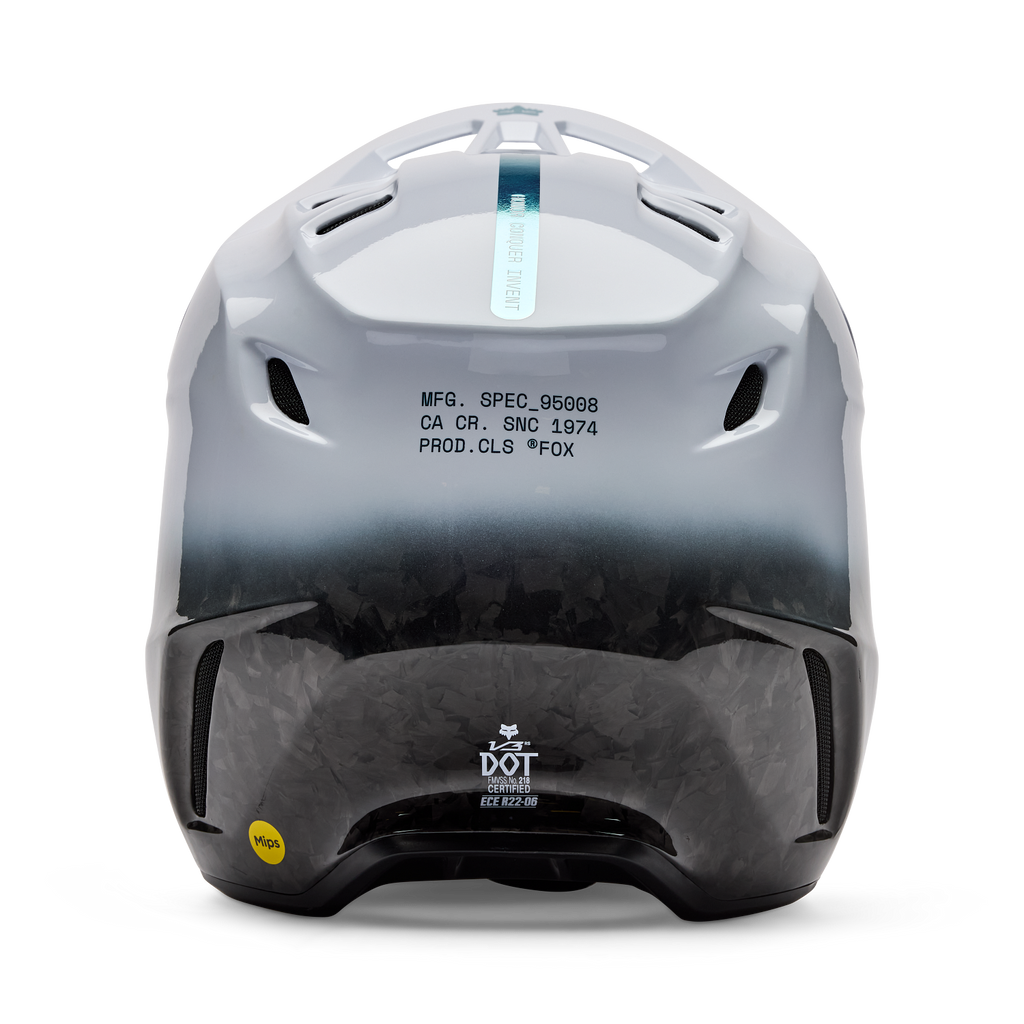 V3 RS Ghost Helm