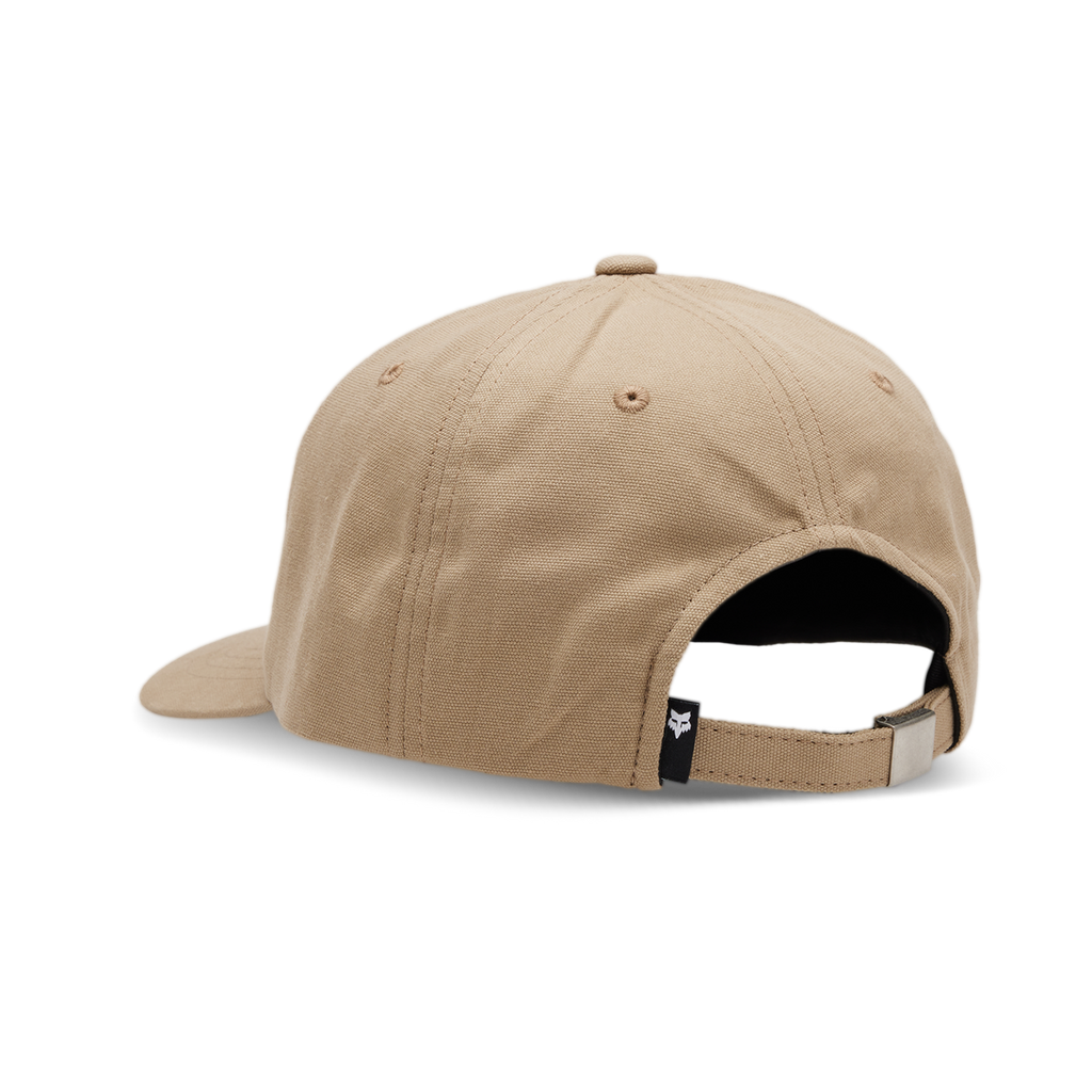 Verstellbare Kappe Wordmark Damen