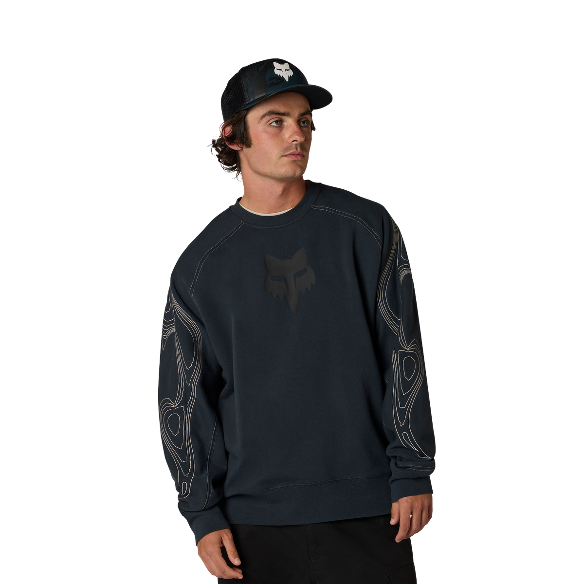 Vision Crew Sweatshirt