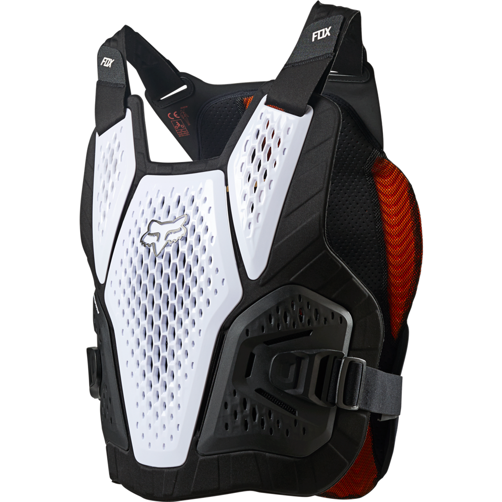 Weicher Rückenprotektor Raceframe Impact D3O® - CE