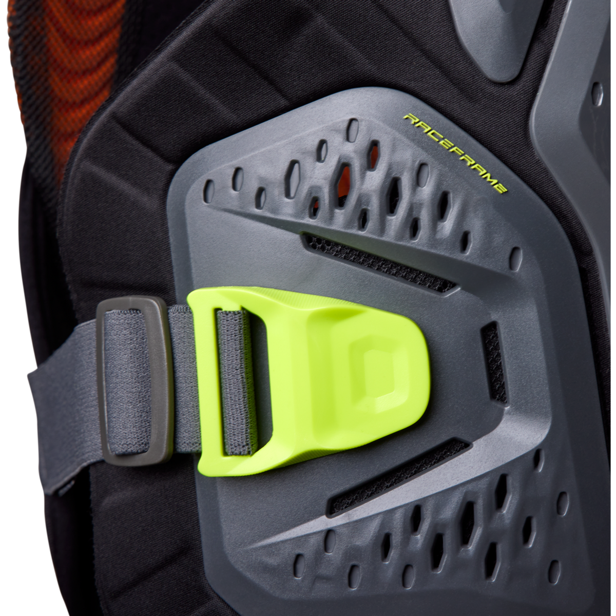 Weicher Rückenprotektor Raceframe Impact D3O® - CE