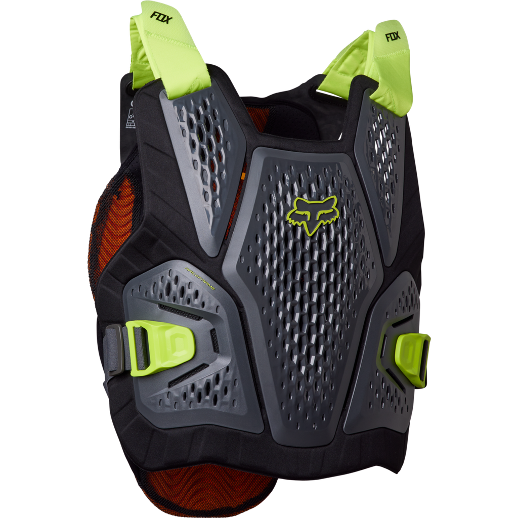 Weicher Rückenprotektor Raceframe Impact D3O® - CE