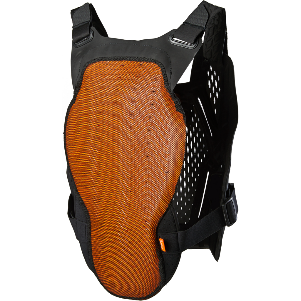 Weicher Rückenprotektor Raceframe Impact D3O® - CE