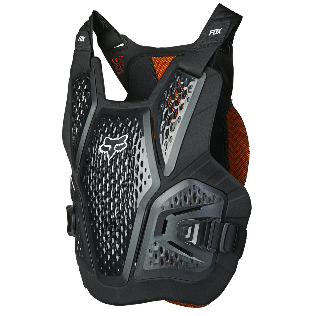 Weicher Rückenprotektor Raceframe Impact D3O® - CE