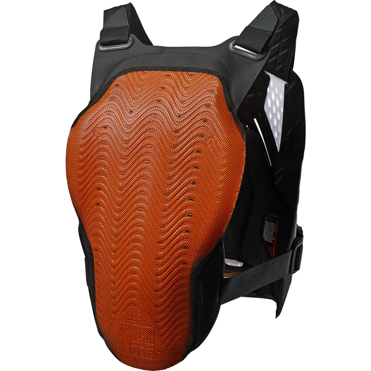 Weicher Rückenprotektor Raceframe Impact D3O® - CE