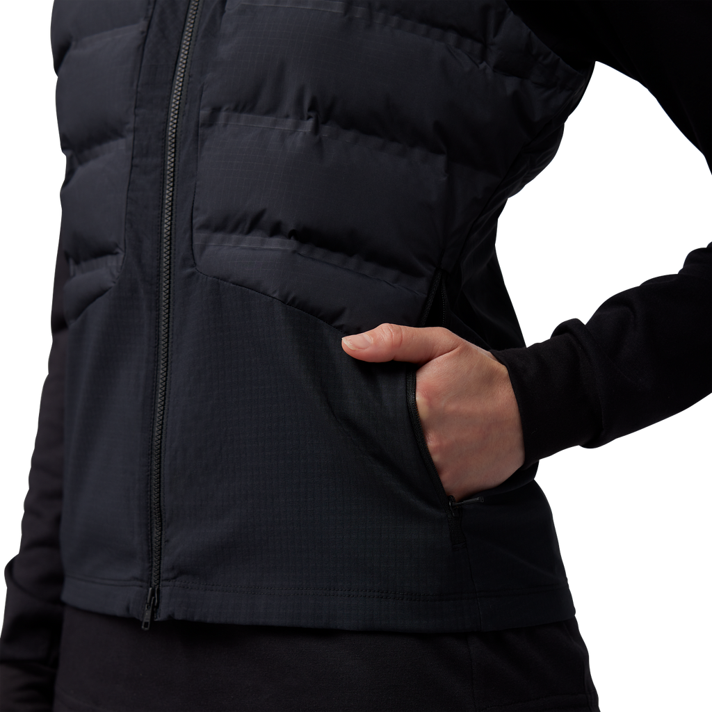 Weste Flexair Fire Damen