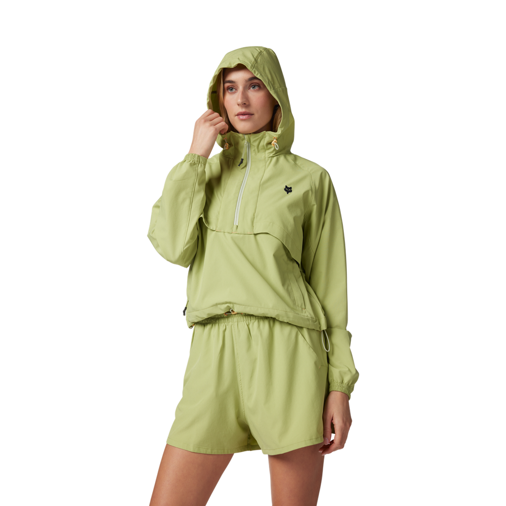 Windjacke Survivalist Damen