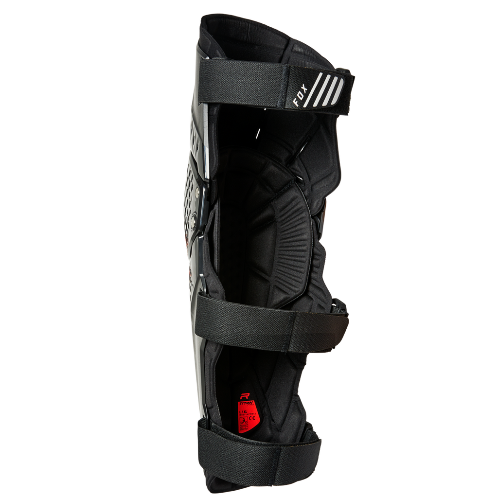 XXL-Knieprotektoren Titan Pro D3O CE
